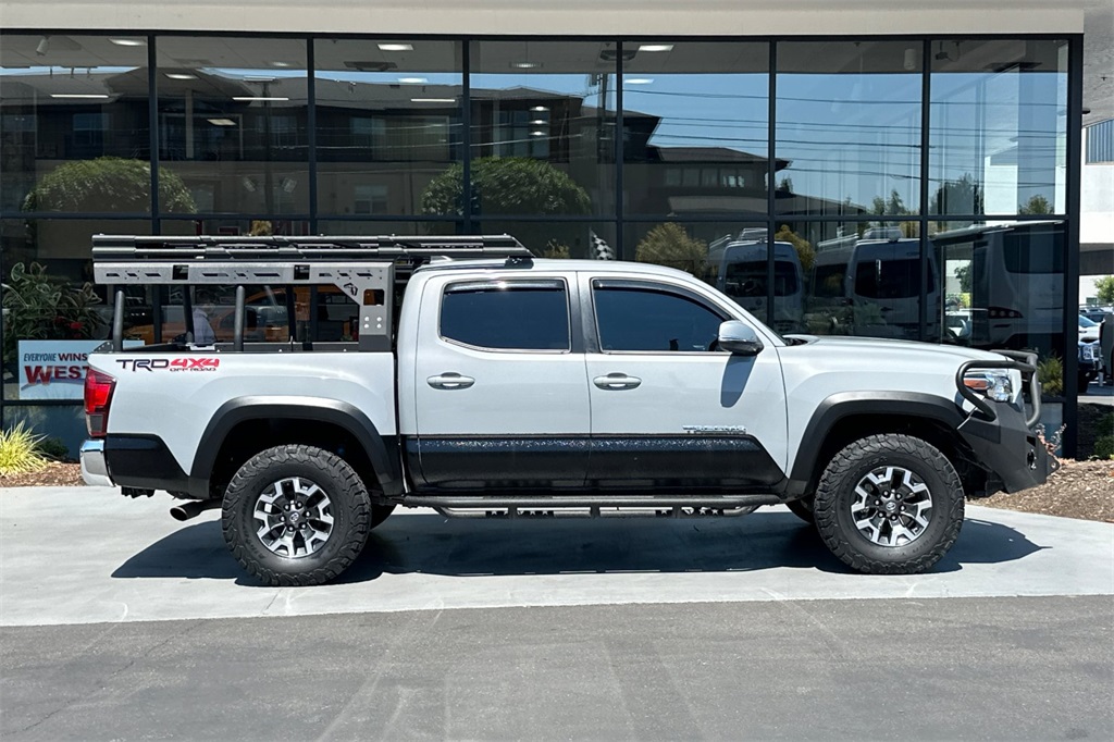 used 2019 Toyota Tacoma car, priced at $36,980