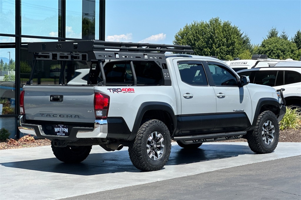 used 2019 Toyota Tacoma car, priced at $36,980