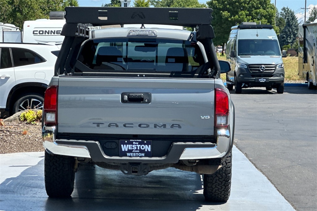 used 2019 Toyota Tacoma car, priced at $36,980