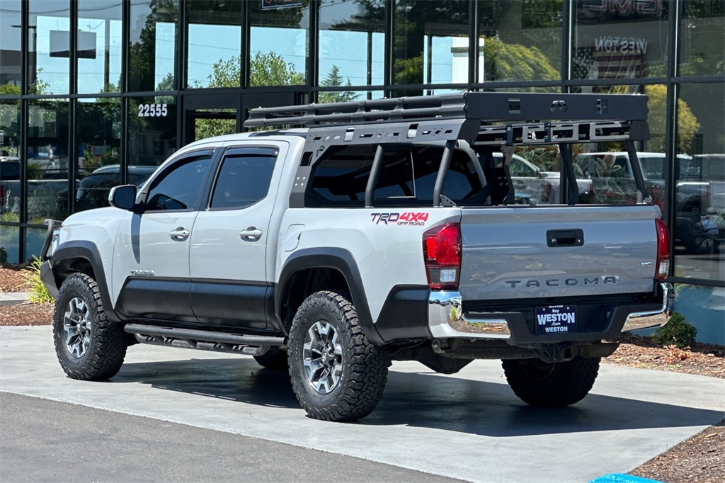 used 2019 Toyota Tacoma car, priced at $36,980