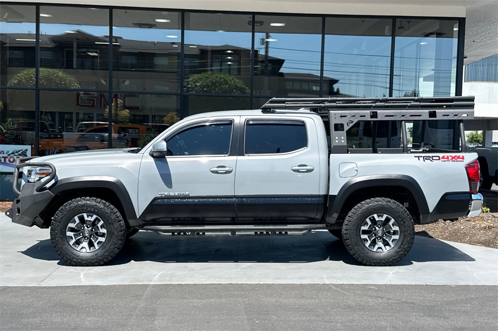 used 2019 Toyota Tacoma car, priced at $36,980