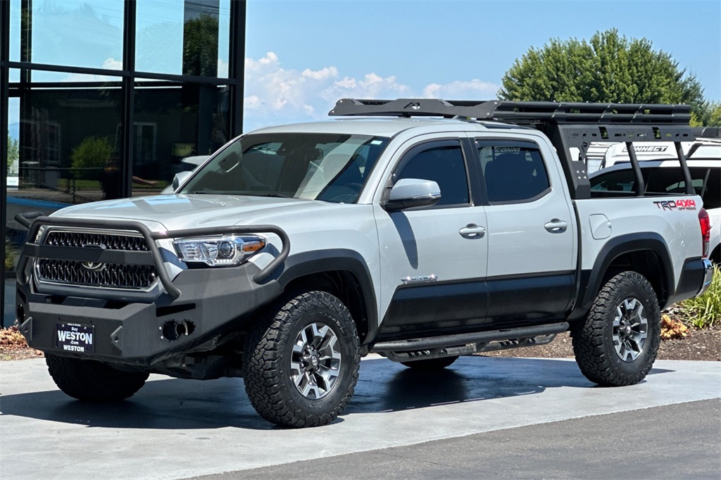 used 2019 Toyota Tacoma car, priced at $36,980