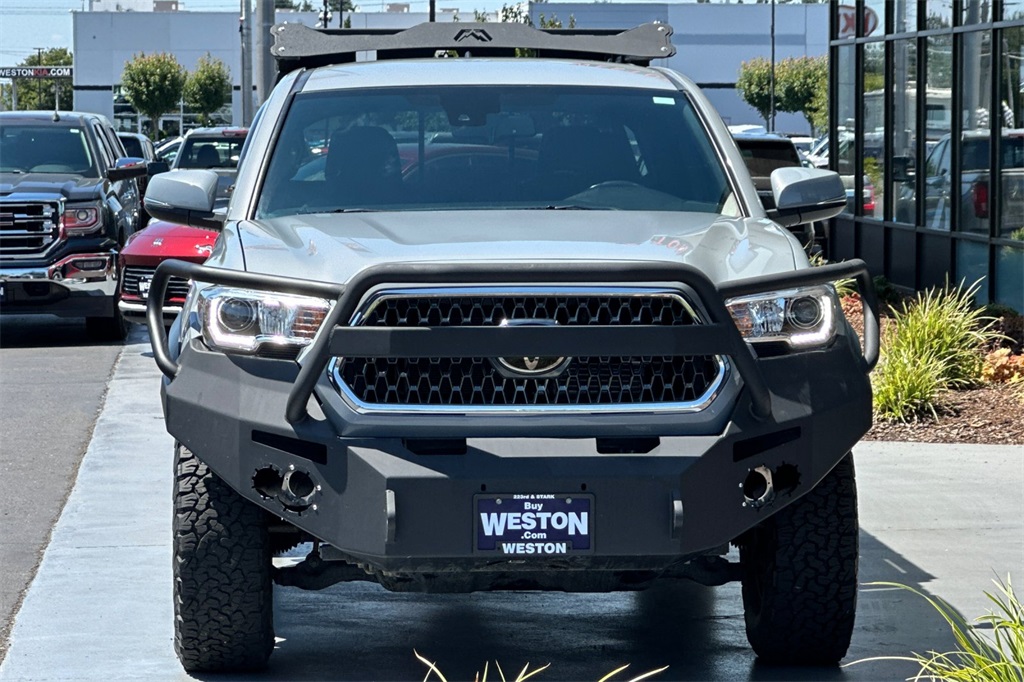 used 2019 Toyota Tacoma car, priced at $36,980