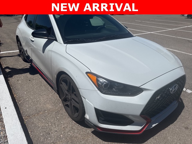 used 2020 Hyundai Veloster car, priced at $24,999