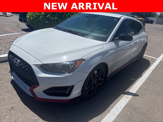 used 2020 Hyundai Veloster car, priced at $24,999
