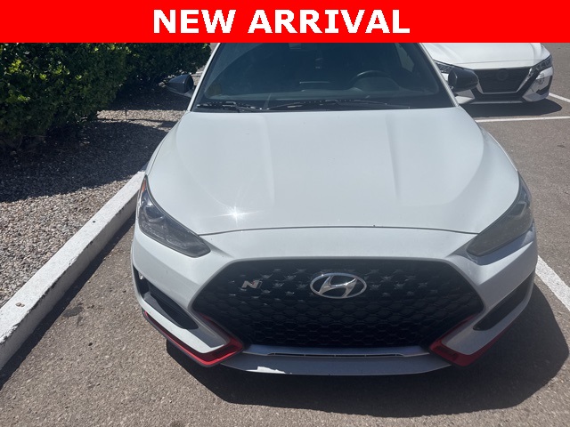 used 2020 Hyundai Veloster car, priced at $24,999