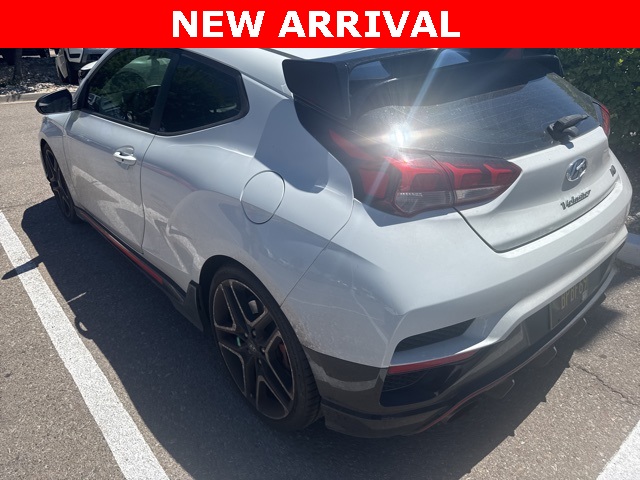 used 2020 Hyundai Veloster car, priced at $24,999