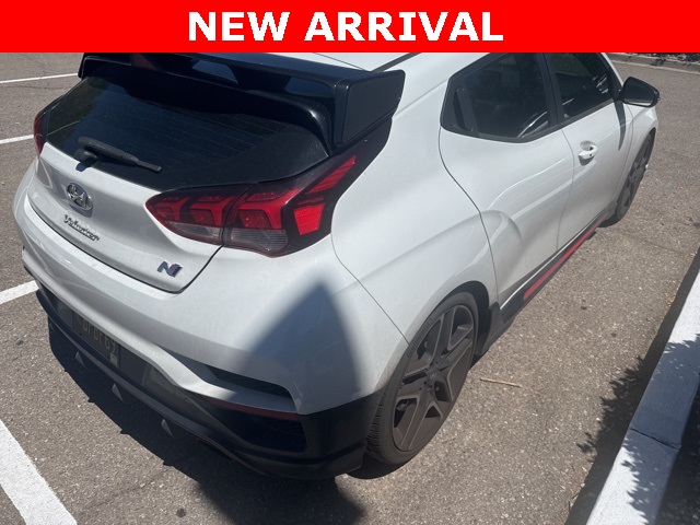 used 2020 Hyundai Veloster car, priced at $24,999