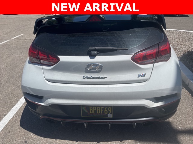 used 2020 Hyundai Veloster car, priced at $24,999