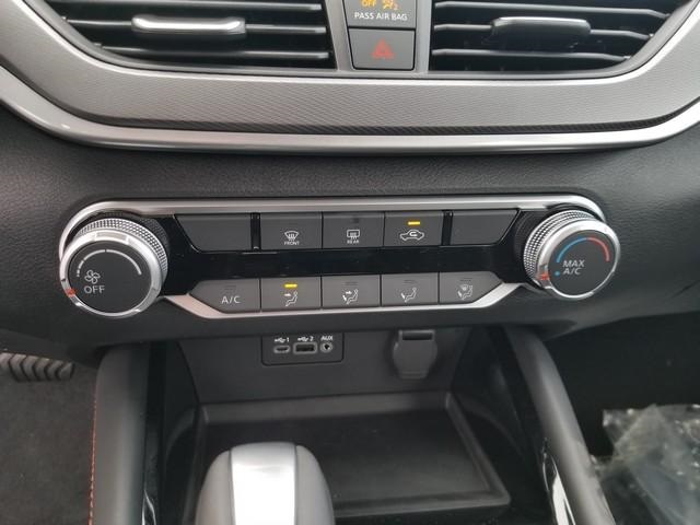 new 2025 Nissan Altima car, priced at $29,646