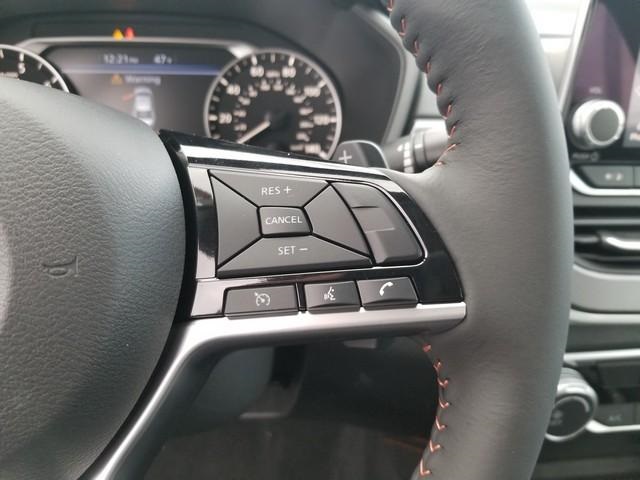 new 2025 Nissan Altima car, priced at $29,646