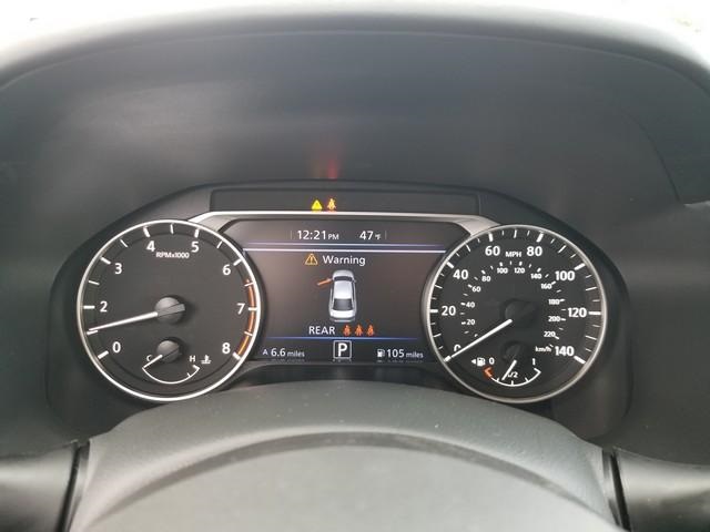 new 2025 Nissan Altima car, priced at $29,646