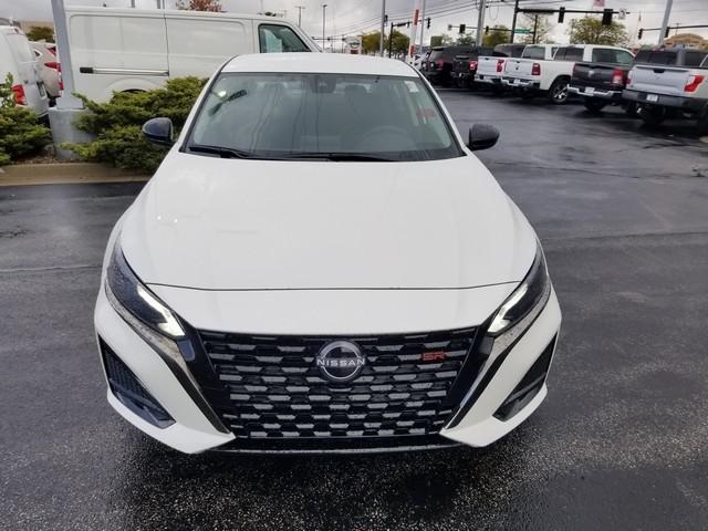 new 2025 Nissan Altima car, priced at $29,646
