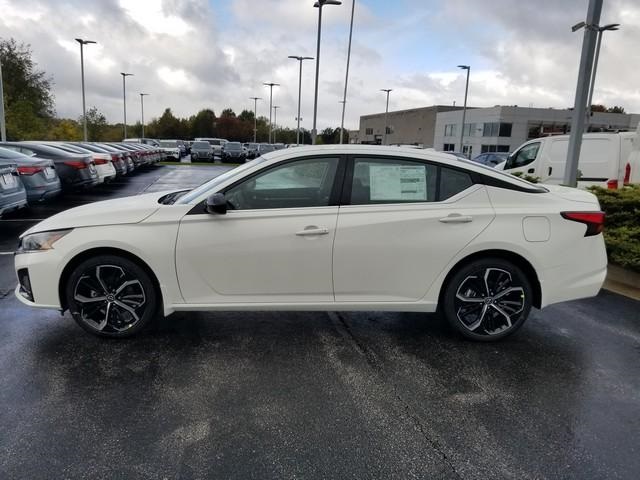 new 2025 Nissan Altima car, priced at $29,646