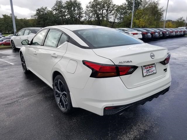 new 2025 Nissan Altima car, priced at $29,646