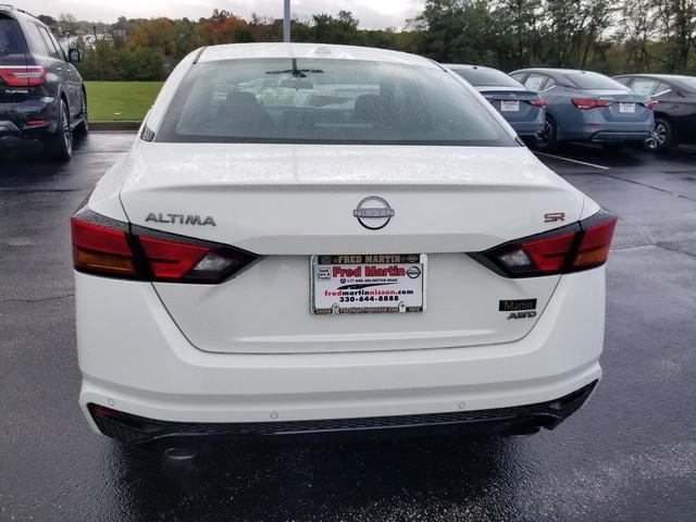 new 2025 Nissan Altima car, priced at $29,646