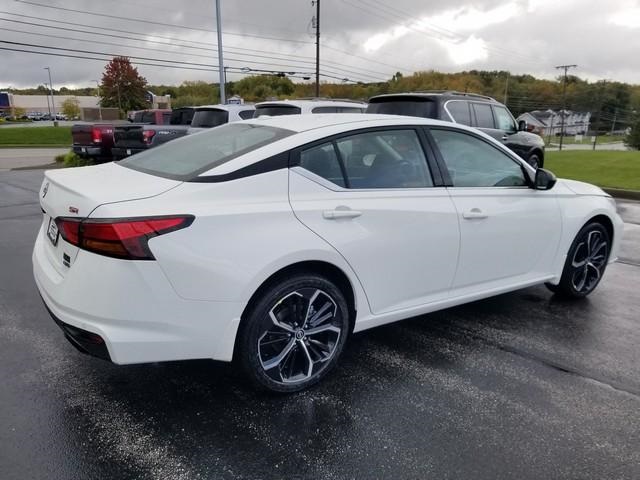 new 2025 Nissan Altima car, priced at $29,646