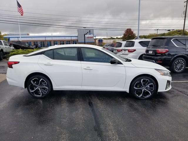 new 2025 Nissan Altima car, priced at $29,646
