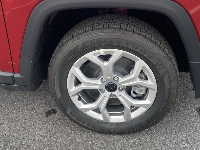 new 2025 Jeep Compass car, priced at $24,301