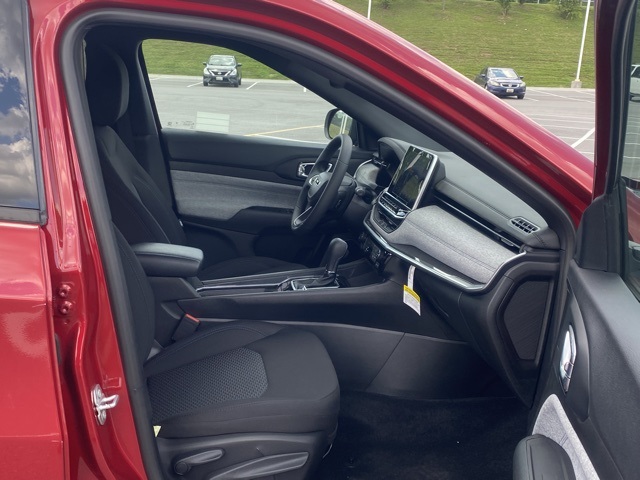 new 2025 Jeep Compass car, priced at $24,301