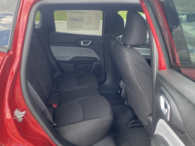 new 2025 Jeep Compass car, priced at $24,301