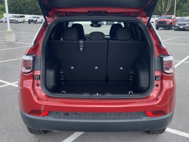 new 2025 Jeep Compass car, priced at $24,301