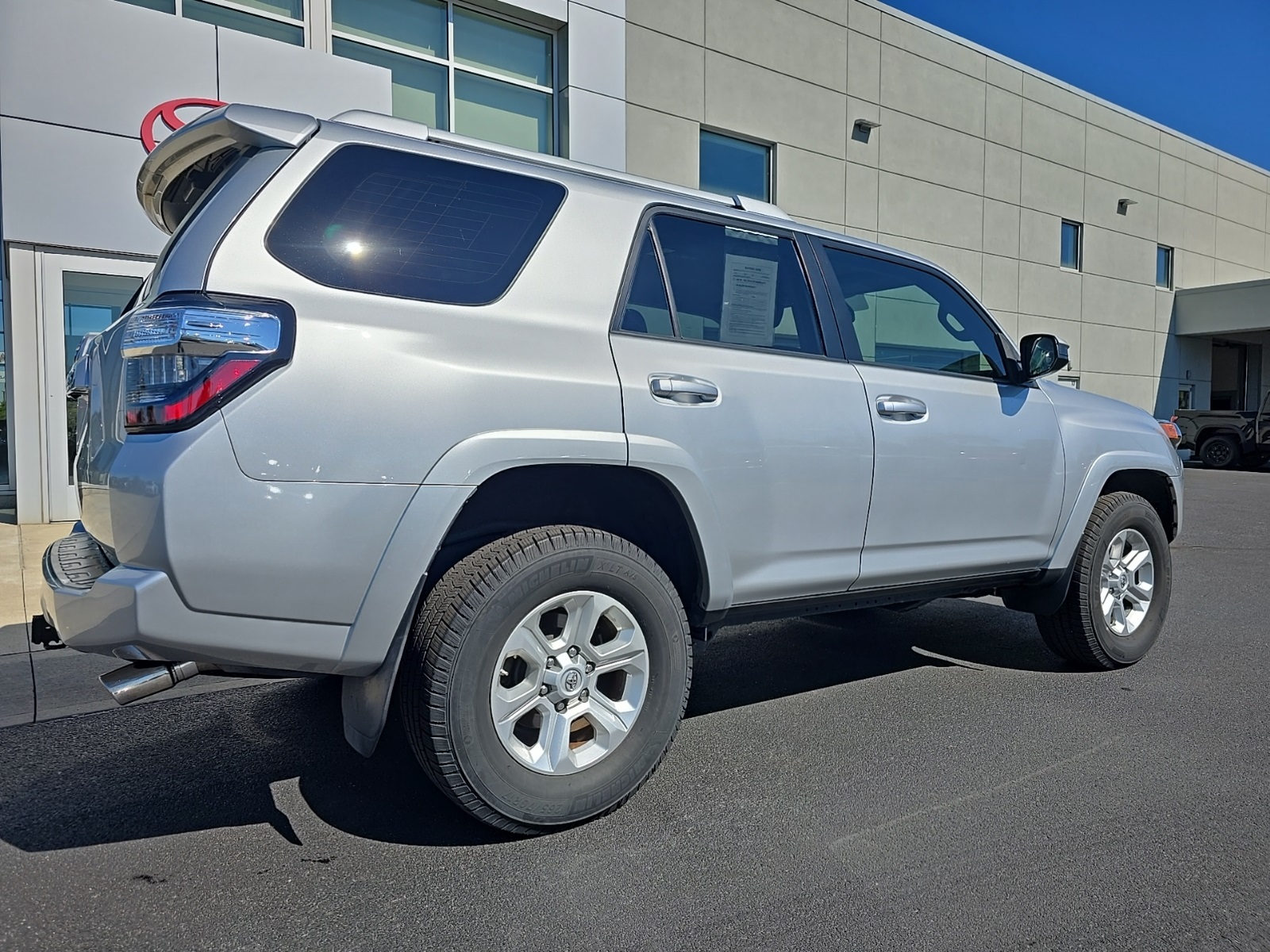 used 2018 Toyota 4Runner car, priced at $33,026