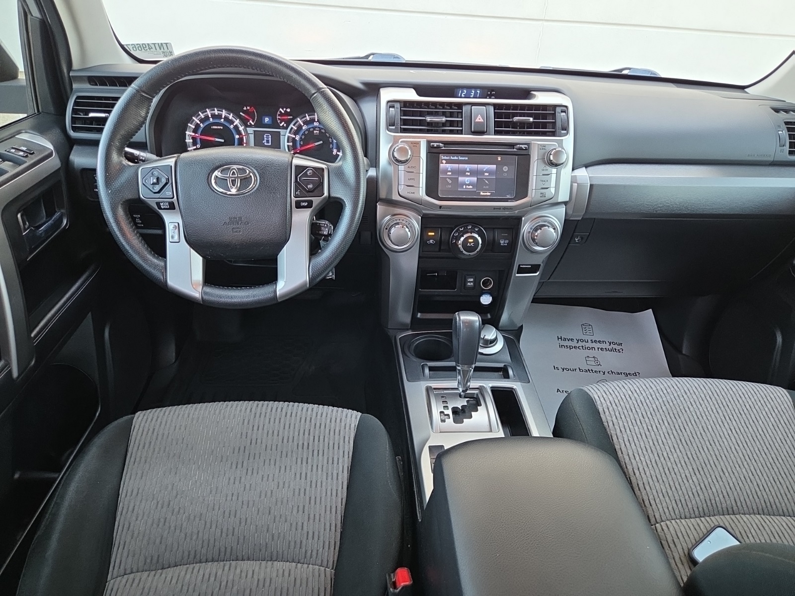 used 2018 Toyota 4Runner car, priced at $33,026