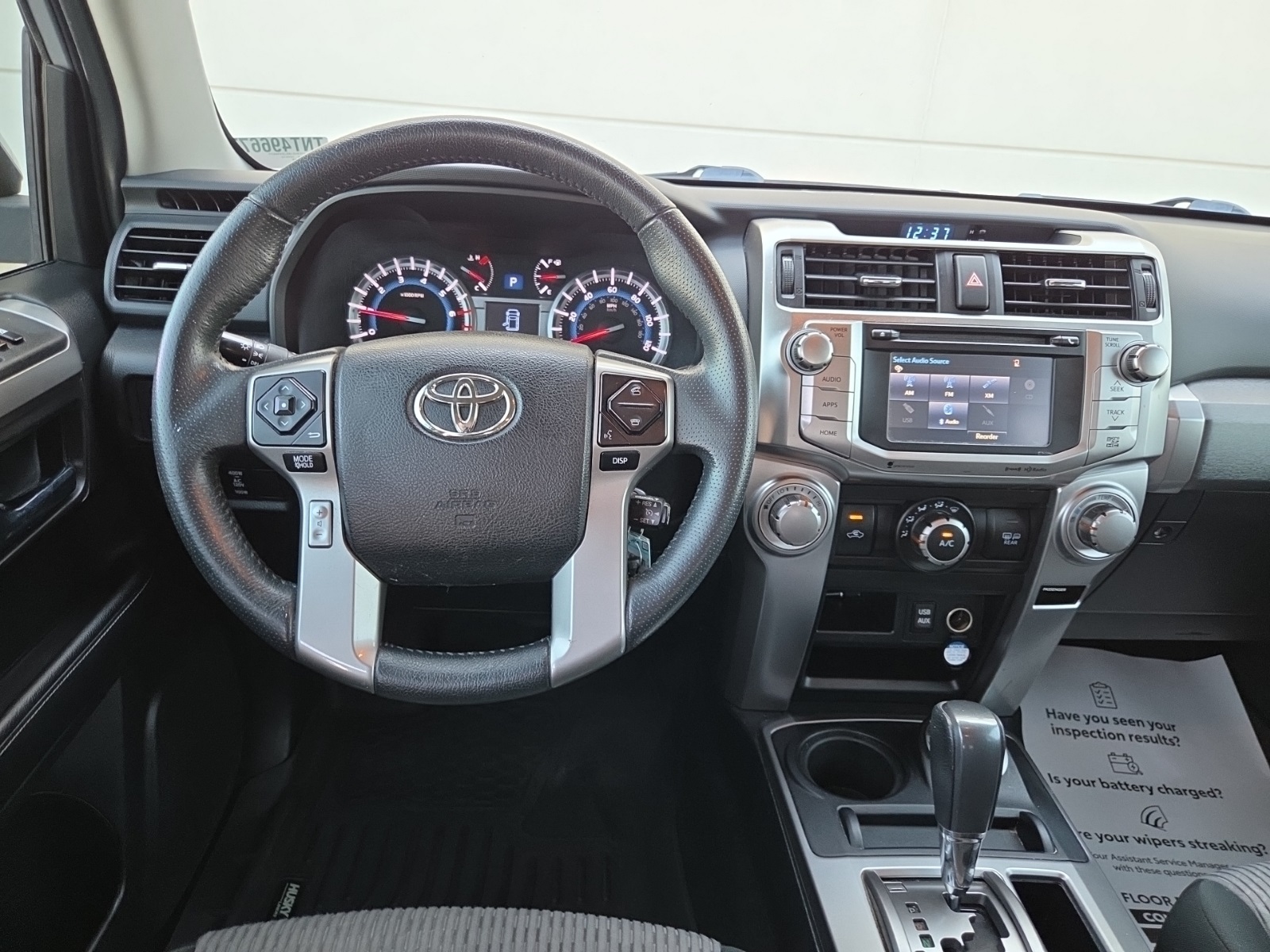 used 2018 Toyota 4Runner car, priced at $33,026