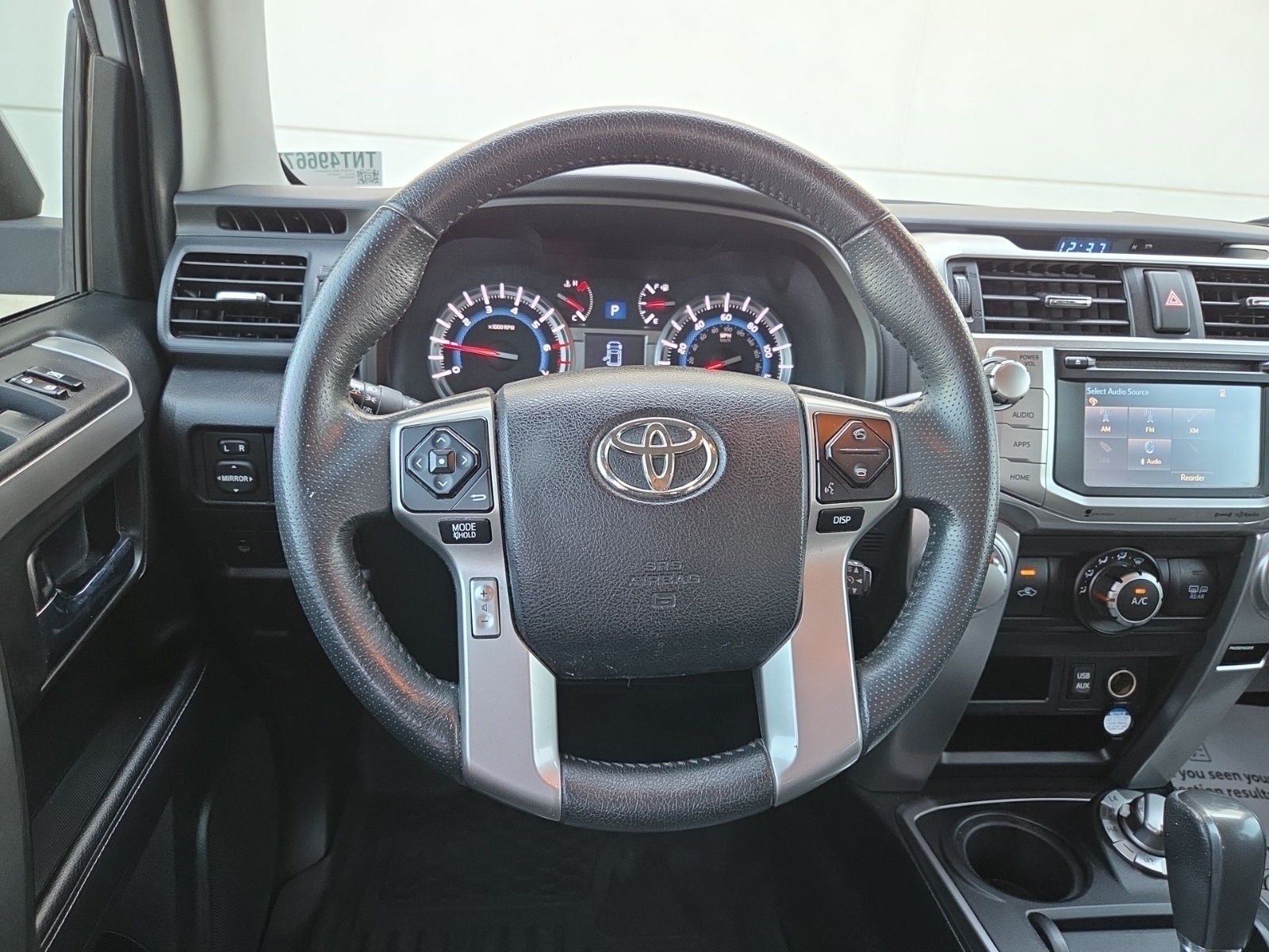 used 2018 Toyota 4Runner car, priced at $33,026