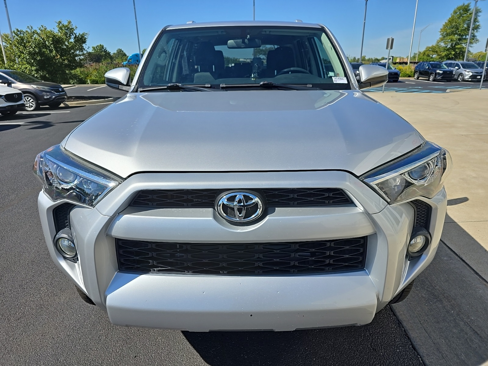 used 2018 Toyota 4Runner car, priced at $33,026