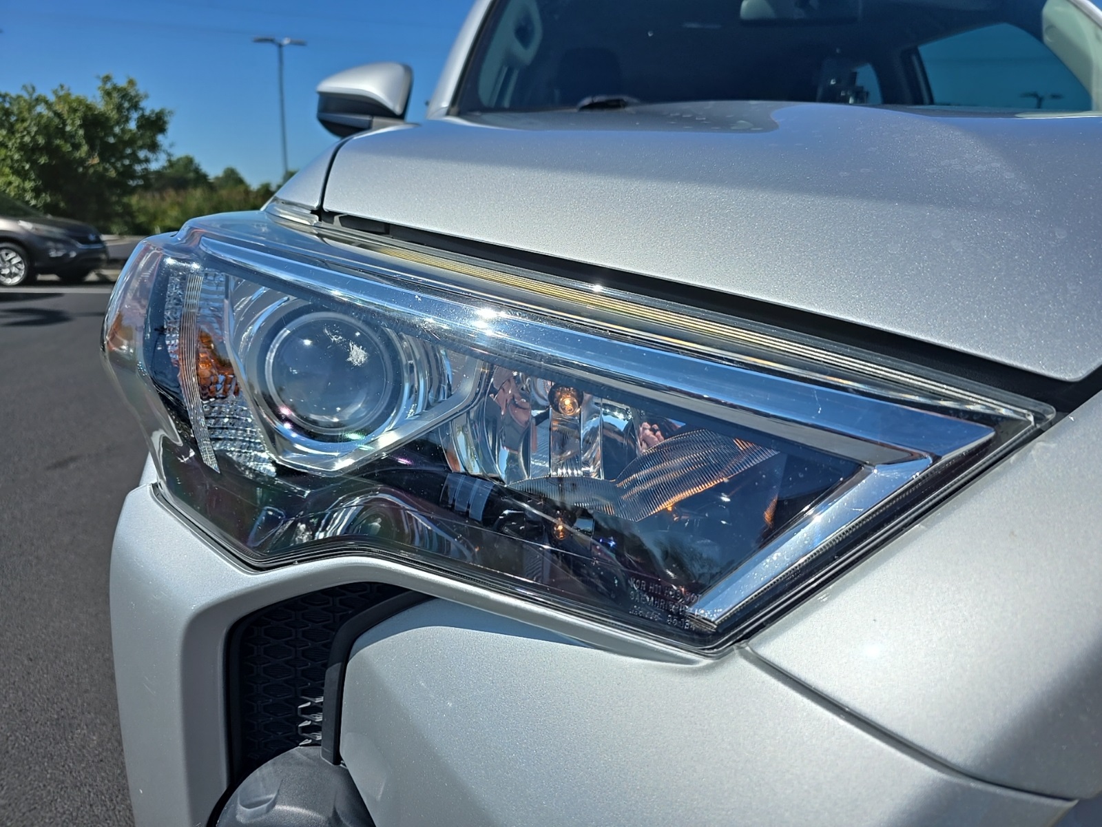 used 2018 Toyota 4Runner car, priced at $33,026