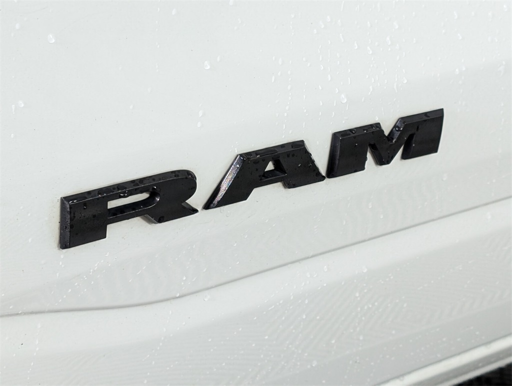 used 2021 Ram 1500 car, priced at $31,000