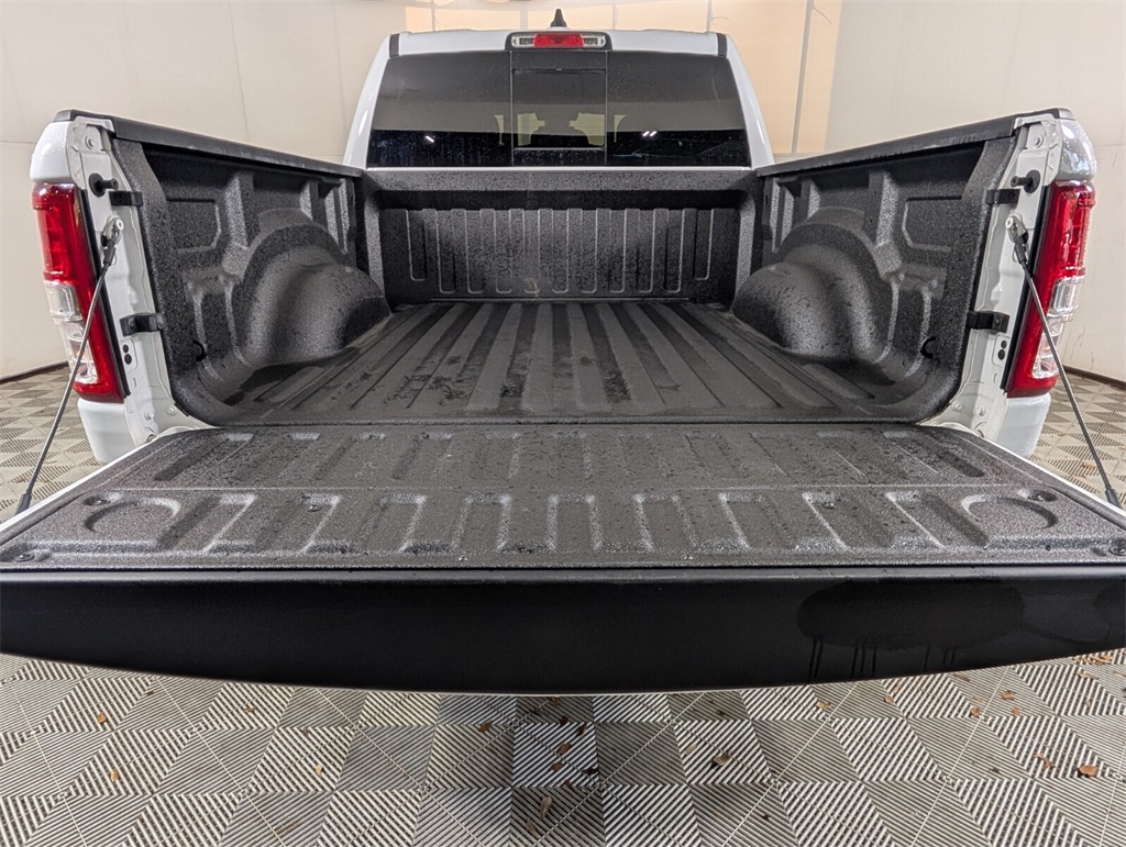 used 2021 Ram 1500 car, priced at $31,000