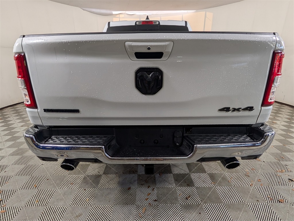 used 2021 Ram 1500 car, priced at $31,000