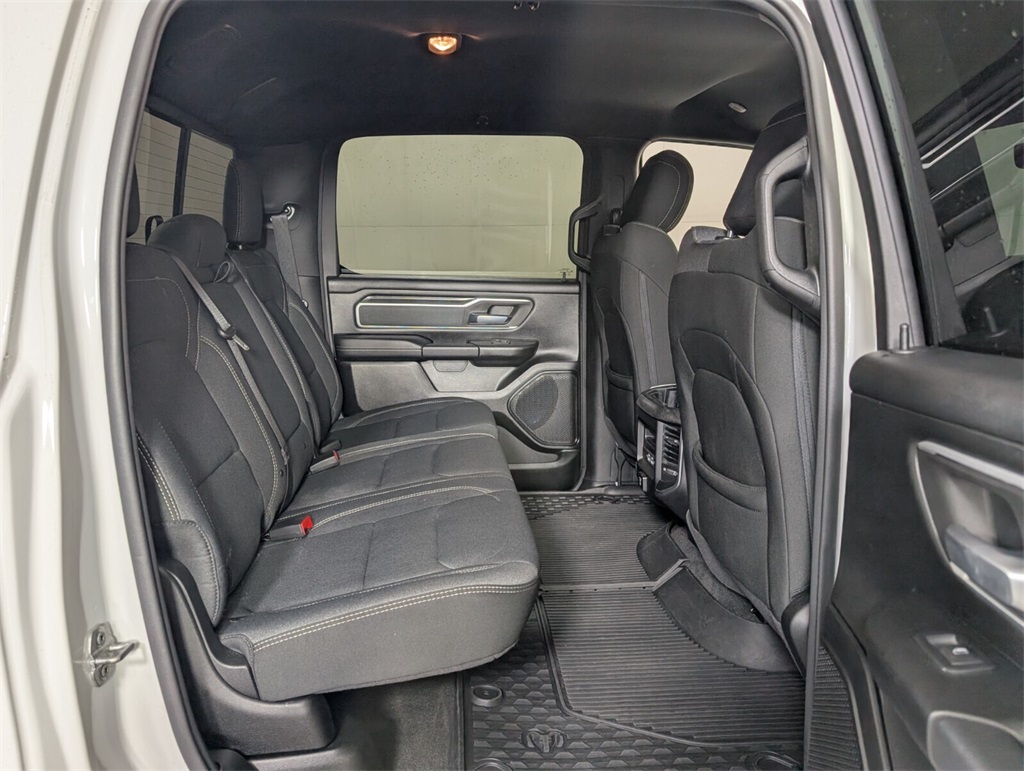 used 2021 Ram 1500 car, priced at $31,000