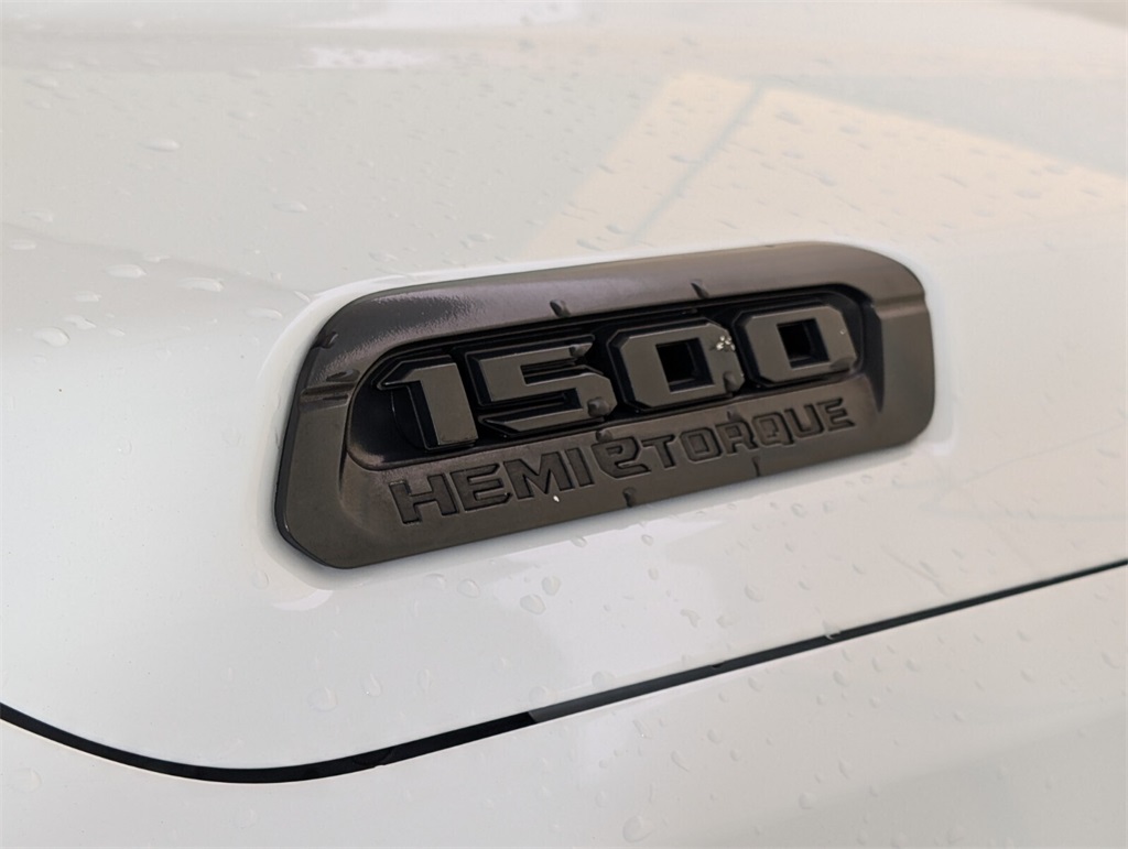 used 2021 Ram 1500 car, priced at $31,000