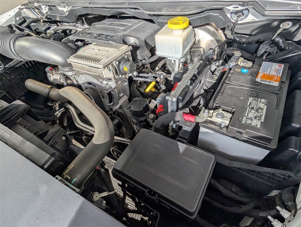 used 2021 Ram 1500 car, priced at $31,000