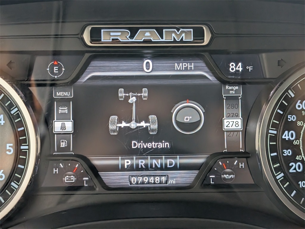 used 2021 Ram 1500 car, priced at $31,000