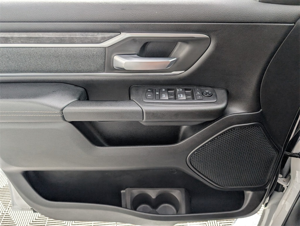 used 2021 Ram 1500 car, priced at $31,000