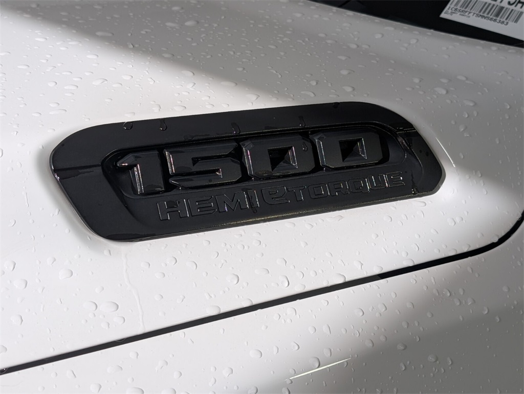 used 2021 Ram 1500 car, priced at $31,000