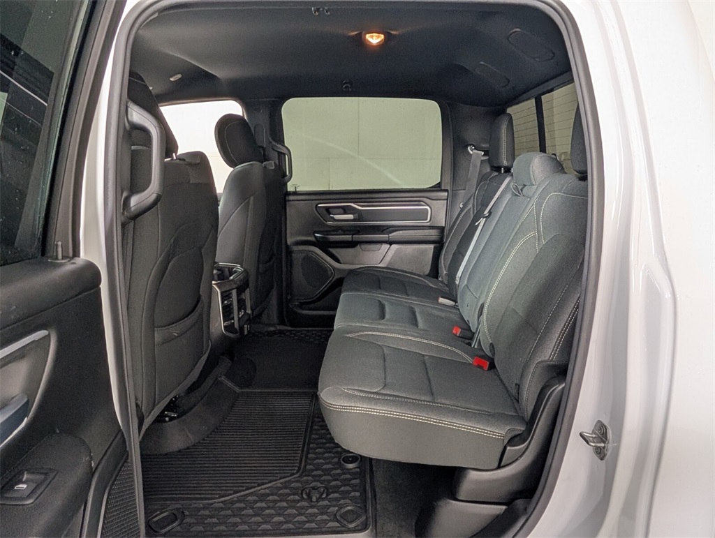 used 2021 Ram 1500 car, priced at $31,000
