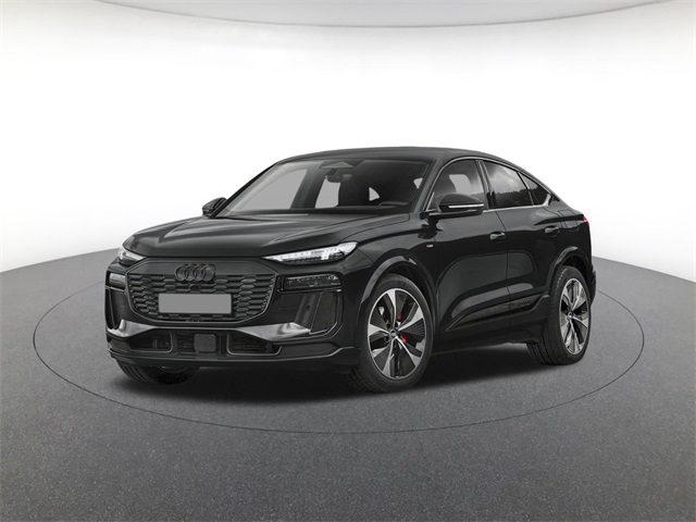 new 2025 Audi Q6 e-tron car, priced at $73,355