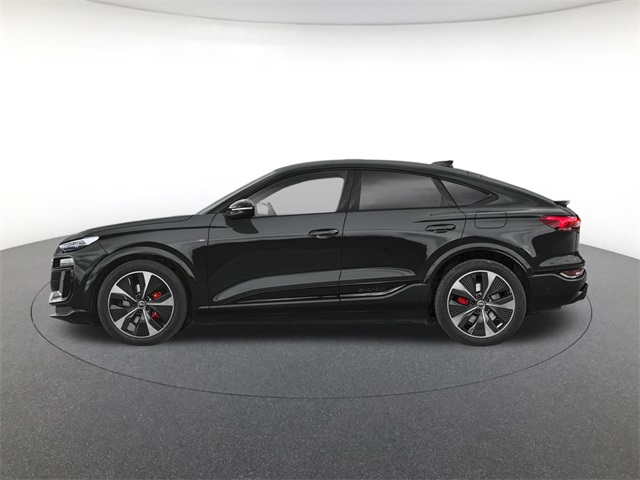 new 2025 Audi Q6 e-tron car, priced at $73,355