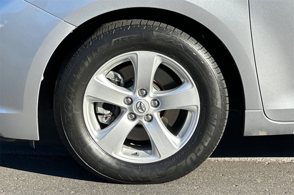 used 2015 Toyota Sienna car, priced at $21,908