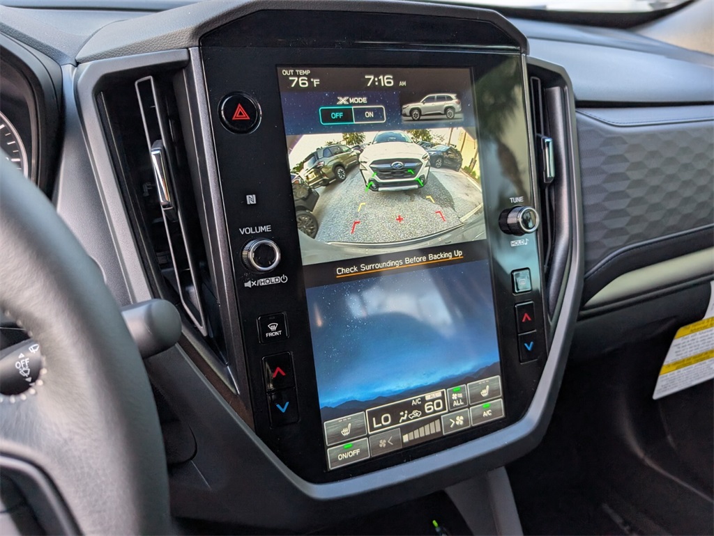 new 2025 Subaru Forester car, priced at $37,513