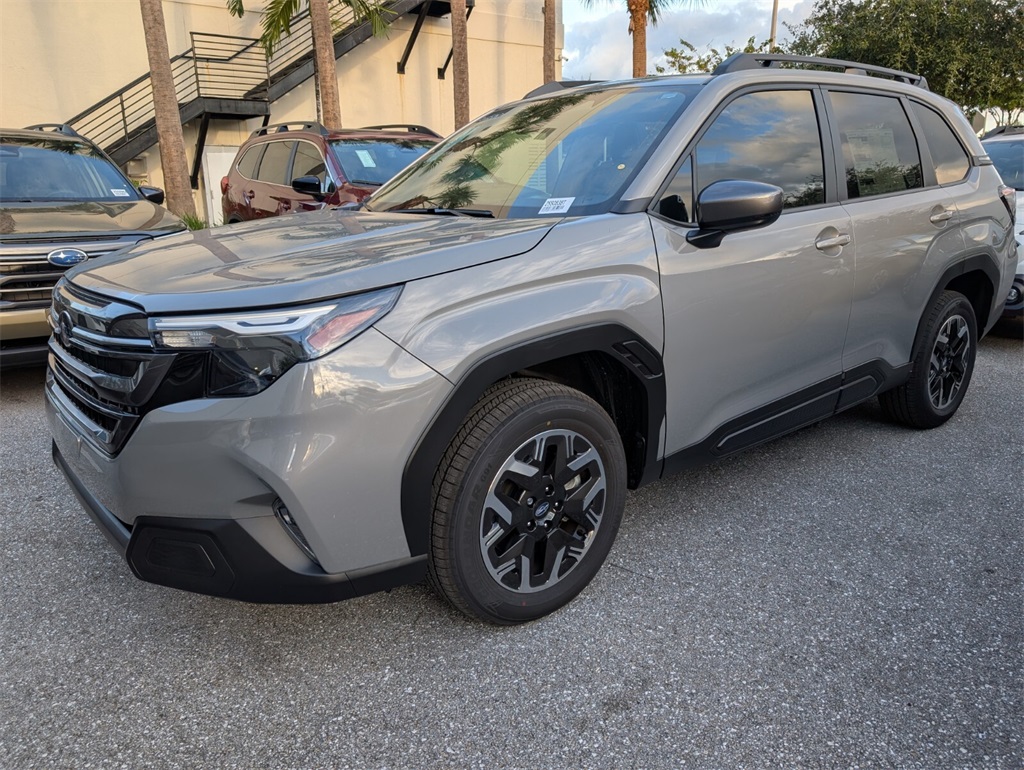 new 2025 Subaru Forester car, priced at $37,513