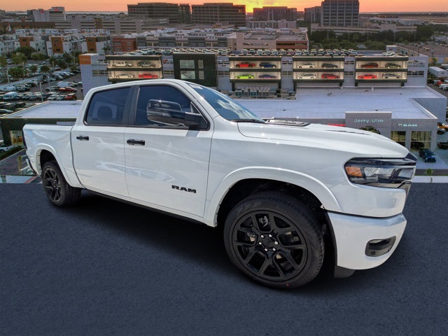 new 2026 Ram 1500 car, priced at $62,180