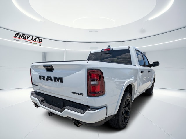 new 2026 Ram 1500 car, priced at $62,180