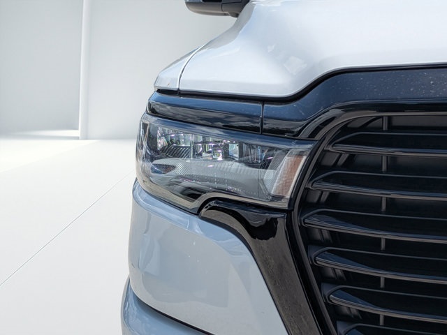 new 2026 Ram 1500 car, priced at $62,180